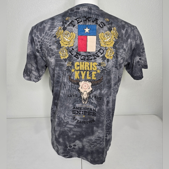 Affliction T-shirt - Picture 4 of 9